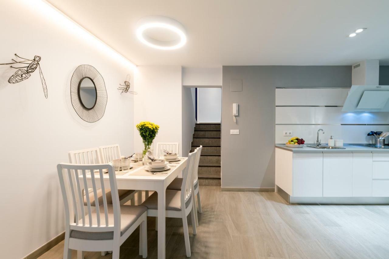 Unique Homes Las Setas La Campana Sewilla Zewnętrze zdjęcie