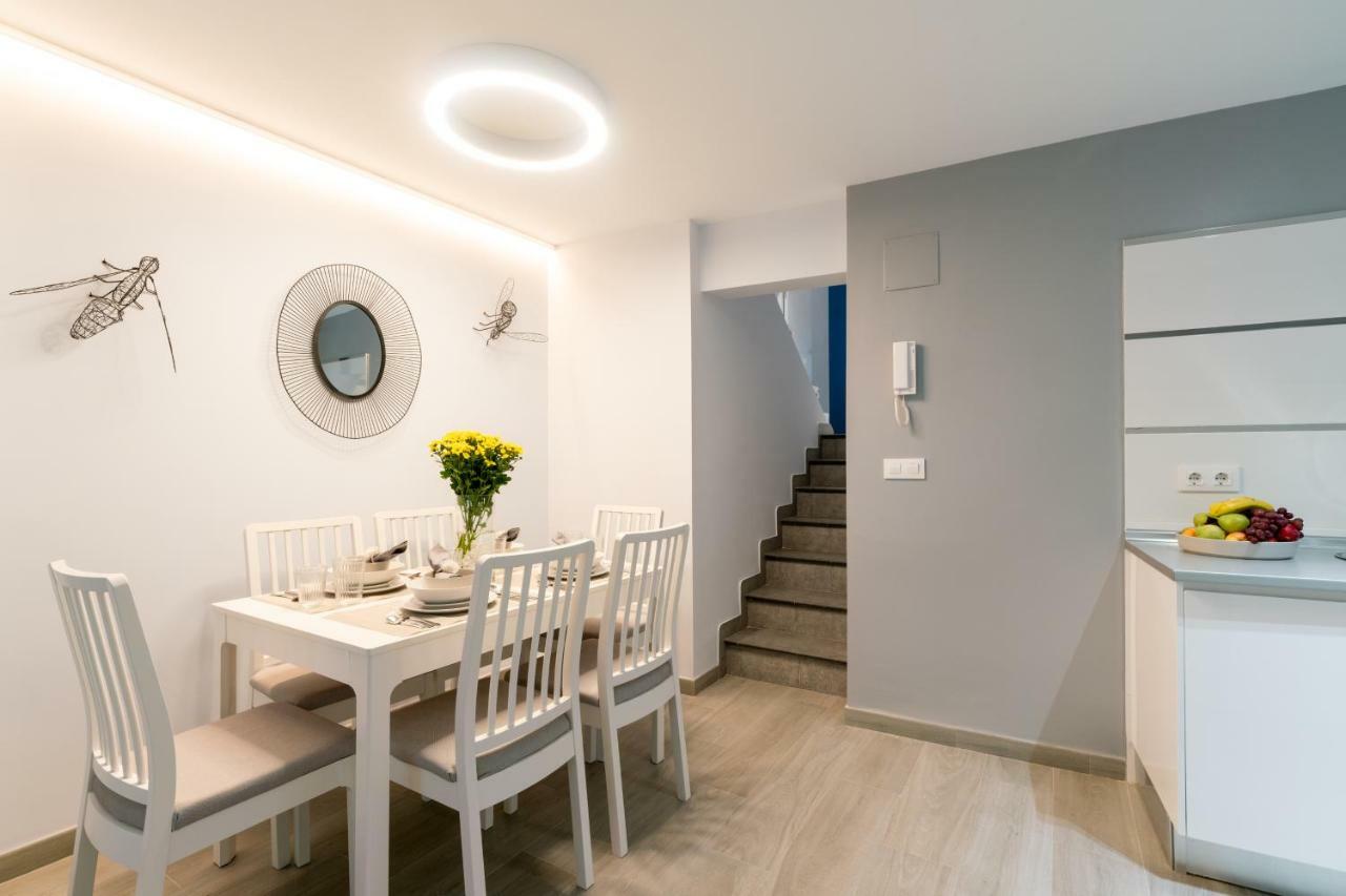 Unique Homes Las Setas La Campana Sewilla Zewnętrze zdjęcie